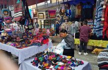 Otavalo Market & Cuicocha Volcano Tour from Quito Andes Adventure