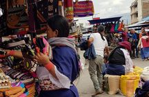 Otavalo Market & Cuicocha Volcano Tour from Quito Andes Adventure