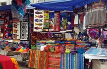 Otavalo Market & Cuicocha Volcano Tour from Quito Andes Adventure