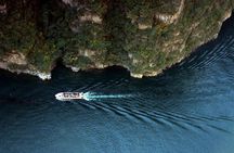 All-Inclusive Private Day Tour to Longqing Gorge and Guyaju Caves