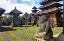 Ubud Excursion: Barong Dance, Art Villages, Nature, Temple and Waterfall