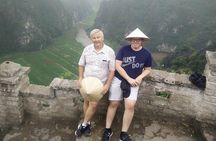 Best selling - Luxury Ninh Binh - Hoa Lu - Trang An - Mua Cave Day Tour