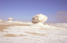 All inclusive Overnight trip to Bahariya Oasis with White Desert 
