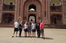 Agra Tour by Super fast Train Gatimaan from Delhi: All Inclusive 