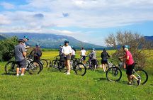 Konavle Biking and Culture Discovery Tour from Dubrovnik