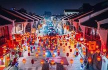 Night Tour with Impression West Lake Show VIP Ticket and Hefang Heritage Street