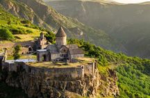 7 Day Tour through Armenia
