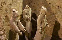 Flexible Xian Terracotta Warriors Day Tour from Guangzhou