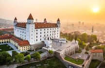 Guided Walking Tour in English or German 3H