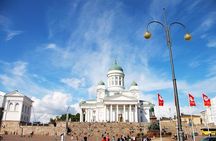 Shore Excursion- City sightseeing and Suomenlinna from Helsinki Harbors