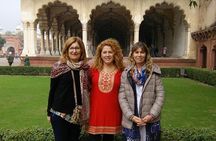 Day Tour Agra from Delhi with Taj Mahal - Agra Fort - Baby Taj All Inclusive