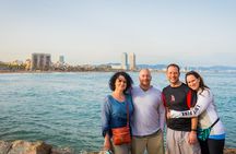Barcelona Small-Group E-Bike Tour with Iconic Photo Stops