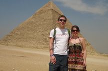 Private Tour: Cairo Full Day Tour from Cairo Airport
