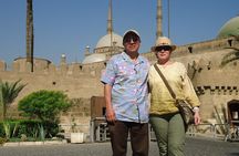 Private Tour: Cairo Full Day Tour from Cairo Airport