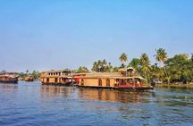 Houseboat Cruise on Alleppey Backwaters from Cochin