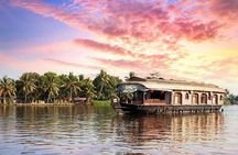 Houseboat Cruise on Alleppey Backwaters from Cochin