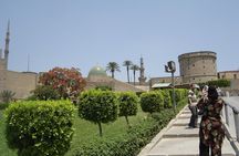 Cairo City Tour ( Coptic, Islamic Cairo and Khan El Khalili Market )