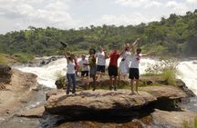 2-Day Murchison Falls National Park Safari With Boat Cruise(Mid-range or Luxury)