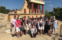Knossos palace (Last minute booking - Skip The Line Ticket)