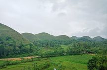 Bohol Chocolate hills and Nature tour 