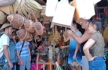 Bohol Chocolate hills and Nature tour 