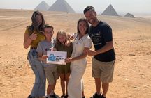 Best Egypt Tours 7 Days Cairo & Nile Cruise from Aswan to Luxor with Flights Inc