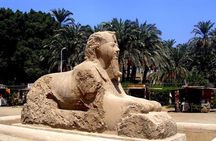 Giza Pyramids, Sphinx, Memphis and Saqqara Trip