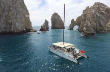 Private Catamaran Snorkeling Cruise in Los Cabos