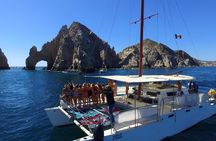 Private Catamaran Snorkeling Cruise in Los Cabos