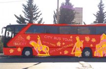 Tbilisi & Mtskheta bus tour hop on hop off
