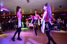 Bosphorus Dinner Cruise & Night Show from Istanbul