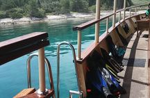 All Inclusive Brac and Solta islands swimming cruise