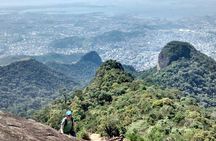 Tijuca Peak Hiking - The Highest Summit in Tijuca National Park