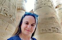 5 days tour , 4 night on Steigenberger Legacy Nile cruise Aswan to Luxor
