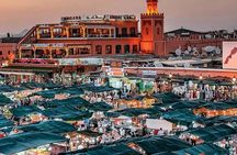 5 days in Marrakech city guide & private day-trips