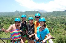 Puerto Plata Zipline Adventure