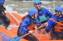 Bighorn Sheep Canyon Half-Day Rafting