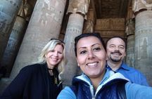 5 days tour , 4 night on Steigenberger Legacy Nile cruise Aswan to Luxor