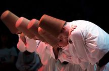 Istanbul Hodjapasha Whirling Dervishes Show & Exhibition 