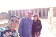 5 days tour , 4 night on Steigenberger Legacy Nile cruise Aswan to Luxor