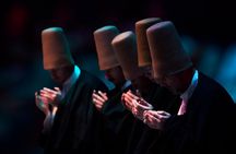Istanbul Hodjapasha Whirling Dervishes Show & Exhibition 