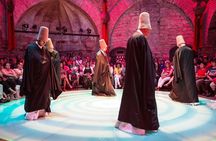 Istanbul Hodjapasha Whirling Dervishes Show & Exhibition 