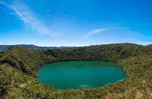 Live a magical experience at the salt mine in Nemocón and the Guatavita Lagoon.