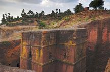 6 Days tour Package (Simien Mountains, Lalibela, and Danakil Depression)