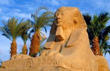hurghada 3 day tour to luxor and Aswan including hot air balloon