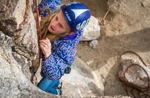 Family Rock Climbing Trips in Joshua Tree National Park (6 Hours)