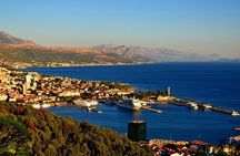 Zagreb to Dubrovnik via Plitvice Lakes NP, Split & Mostar: 3 - Day Private Tour