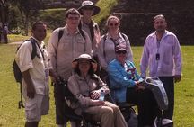 Xunantunich Day Trip from Belize City