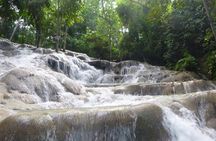 [PRIVATE]Dunn's River & Martha Brae Rafting - Entrance & Lunch