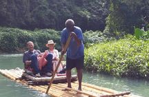 [PRIVATE]Dunn's River & Martha Brae Rafting - Entrance & Lunch